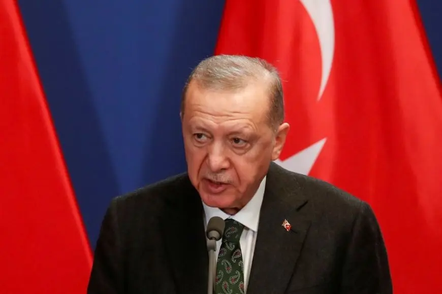 أردوغان يشيد بموقف باكستان الثابت من القضية الفلسطينية