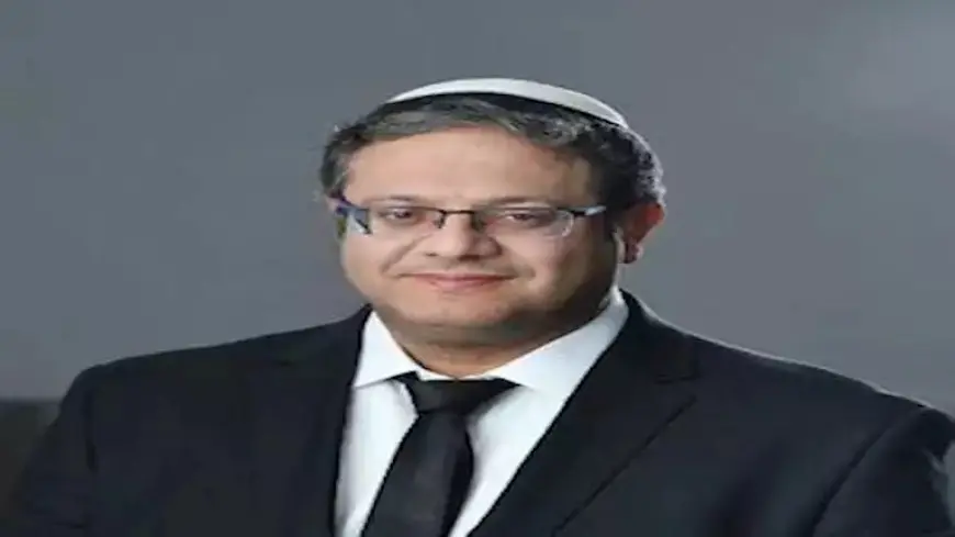 بعد مهاجمته في أمريكا.. مكتب بن غفير: لم يتعرض لأذى وأشار بعلامة النصر