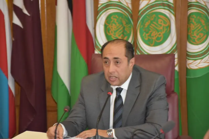 السفير حسام زكي: نثمن جهود مصر وقطر من أجل تحقيق وقف إطلاق النار في غزة