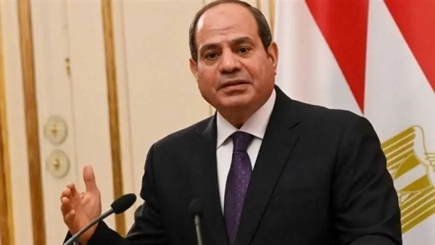 السيسي في ذكرى تحرير سيناء: نجدد العهد على حماية الوطن ومقدراته بسواعد أبنائه ووعي شعبه