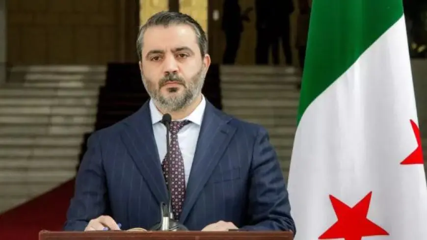 وزير خارجية سوريا يشيد برفع العقوبات البريطانية عن بلاده: خطوة محورية لإصلاح البنية التحتية
