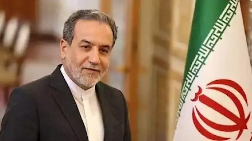 وزير خارجية إيران يتوجه إلى مسقط اليوم لعقد الجولة الثالثة من المحادثات غير المباشرة مع أمريكا