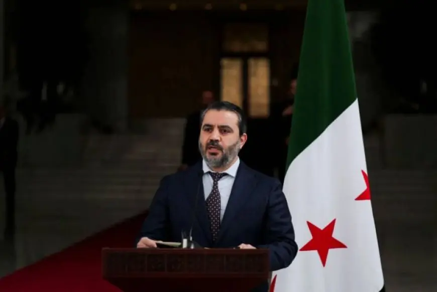 وزير الخارجية السوري الجديد يظهر في الأمم المتحدة في أول زيارة له للولايات المتحدة