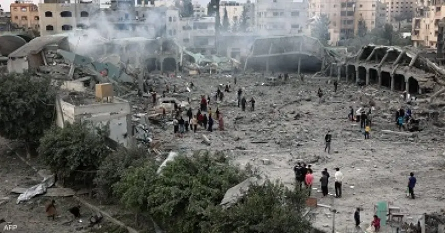قيادي لدى حماس: نناقش مع مصر اليوم مستجدات المقترح الجديد لوقف إطلاق النار في غزة