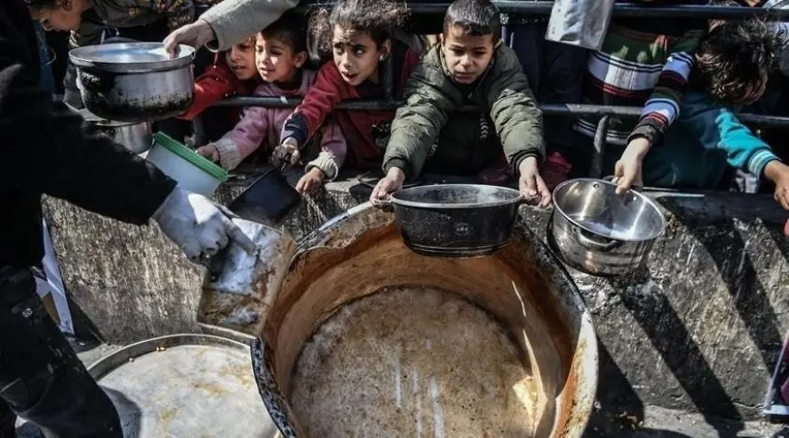 حماس: قطاع غزة يدخل مرحلة المجاعة الفعلية