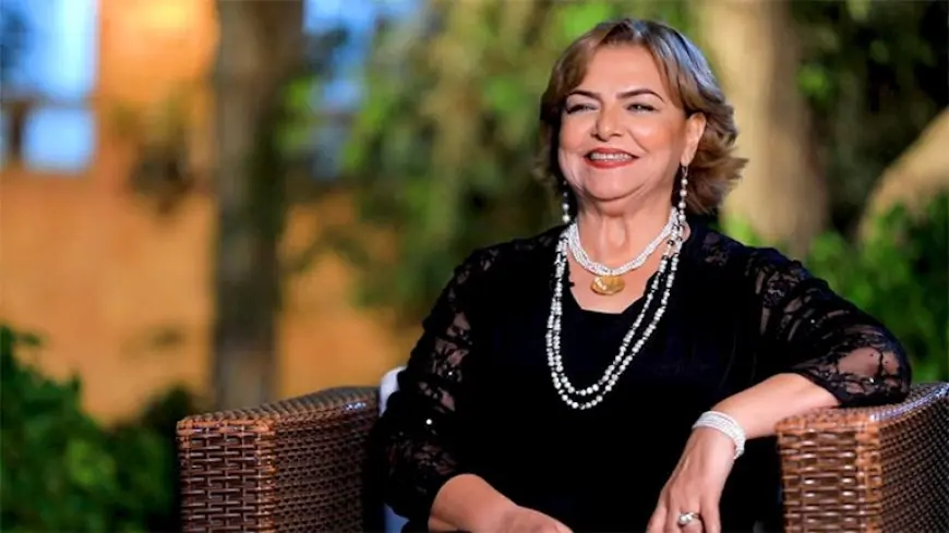 عزة لبيب تنفي شائعة وفاة ليلى طاهر:”احتفلت معنا بـ شم النسيم”