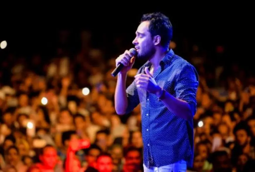 2 مايو.. رامي جمال يحيي حفلا بالأقصر