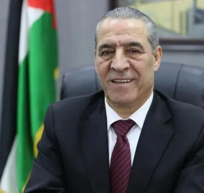 للمرة الأولى في تاريخ فلسطين.. تعيين نائب لرئيس البلاد