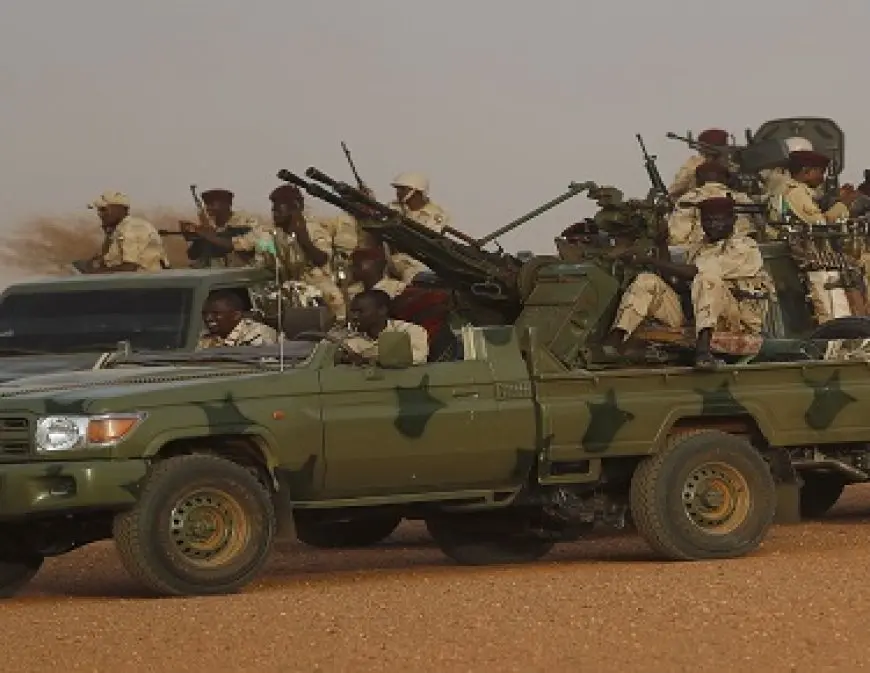 شبكة أطباء السودان: قوات الدعم السريع تقتل 31 شخصا بينهم أطفال جنوب أم درمان