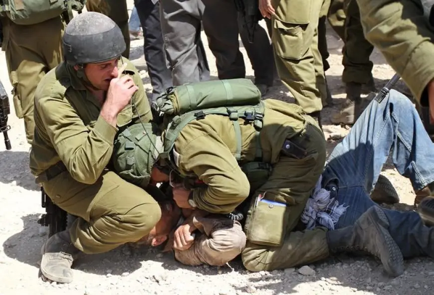 جيش الاحتلال يعتدي بالضرب المبرح على مسن فلسطيني بطولكرم