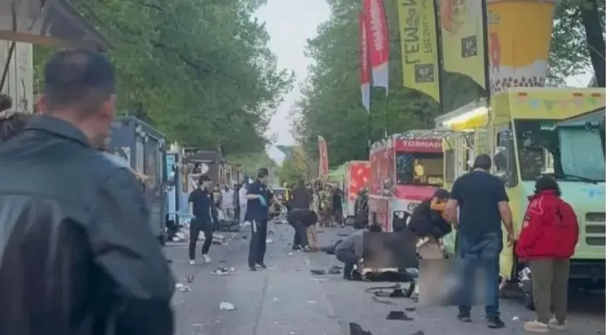 مقتل 9 وإصابة أكثر من 20 في حادث دهس خلال مهرجان للتراث الفلبيني في فانكوفر