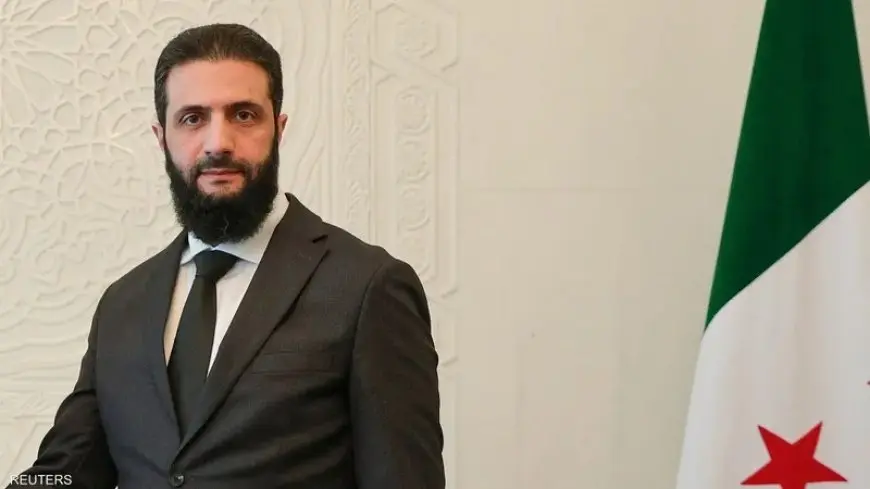 العراق يسلم أحمد الشرع دعوة لحضور القمة العربية ببغداد