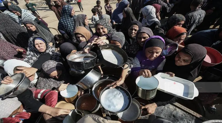 شبكة المنظمات الأهلية الفلسطينية: انهيار متسارع لمنظومة العمل الإنساني بغزة