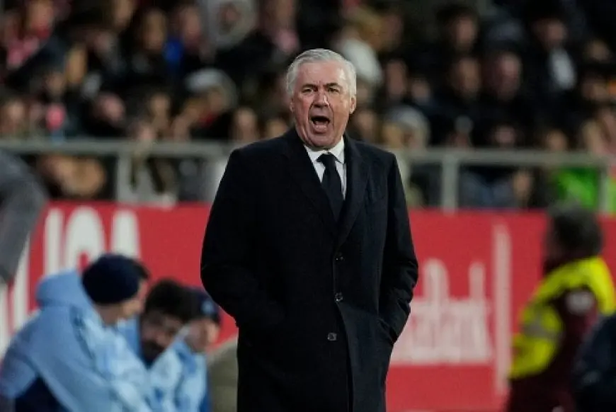 تقارير.. أنشيلوتي لن يكون مدرب ريال مدريد في كأس العالم للأندية
