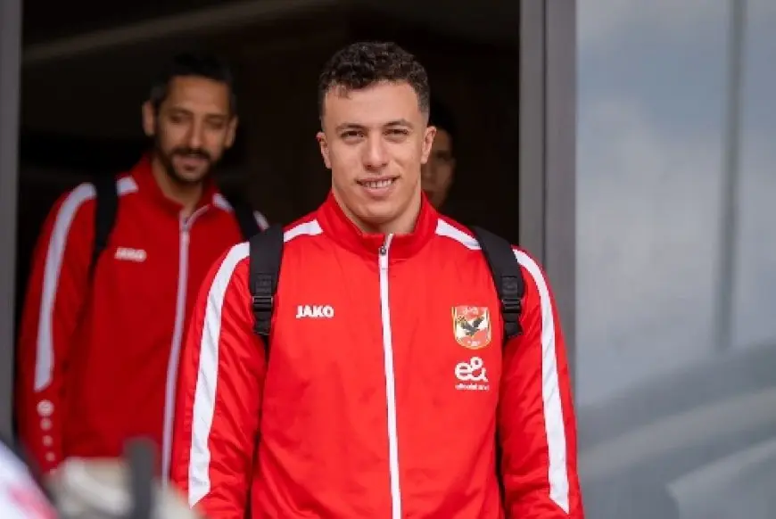 سيف عابد: جاهزون لمواجهة الترجي في بطولة إفريقيا للأندية