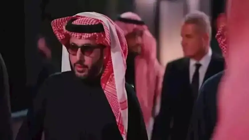تركي آل الشيخ يشيد بإنجازات هيئة الترفيه في تحقيق مستهدفات رؤية السعودية 2030