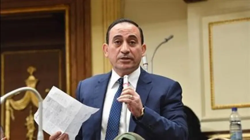 النائب محمد زين الدين: تعديل قانون هيئة الأنفاق يهدف لتحسين مستوى الخدمات