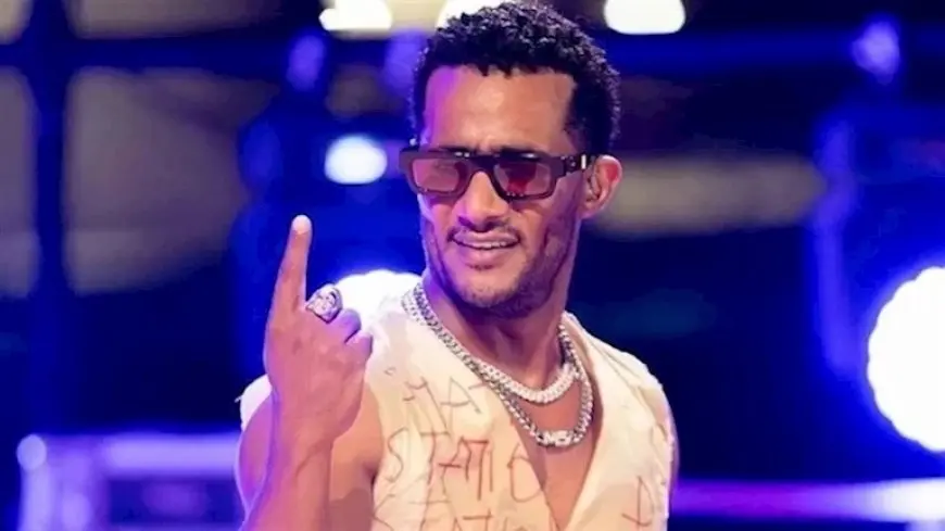 محمد رمضان ينشر صورًا جديدة من حفله الغنائي في أمريكا