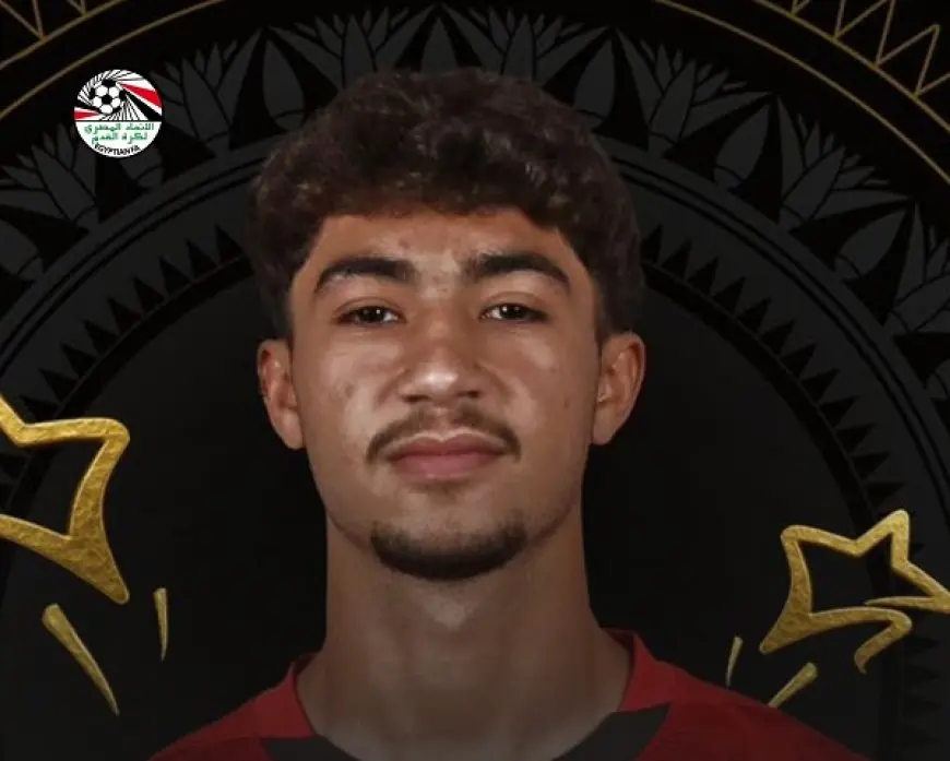 خضوع مؤمن شريف لاعب منتخب مصر للشباب للبروتوكول الطبي