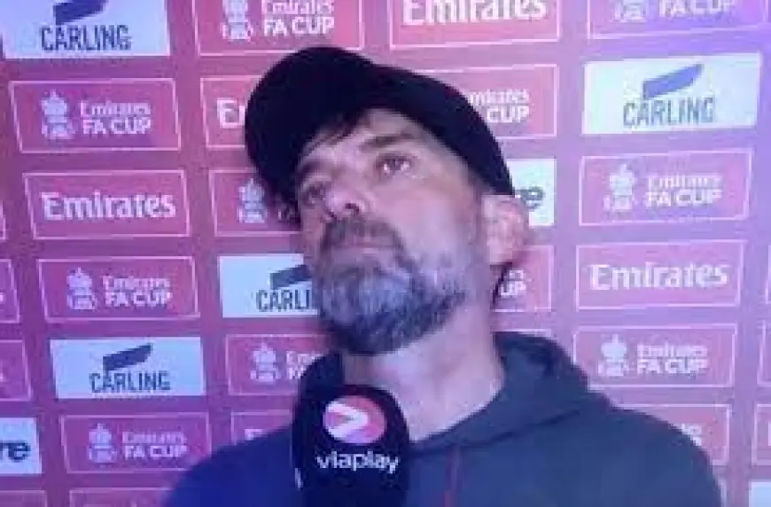 كلوب يعلق على تتويج ليفربول بالدوري الإنجليزي