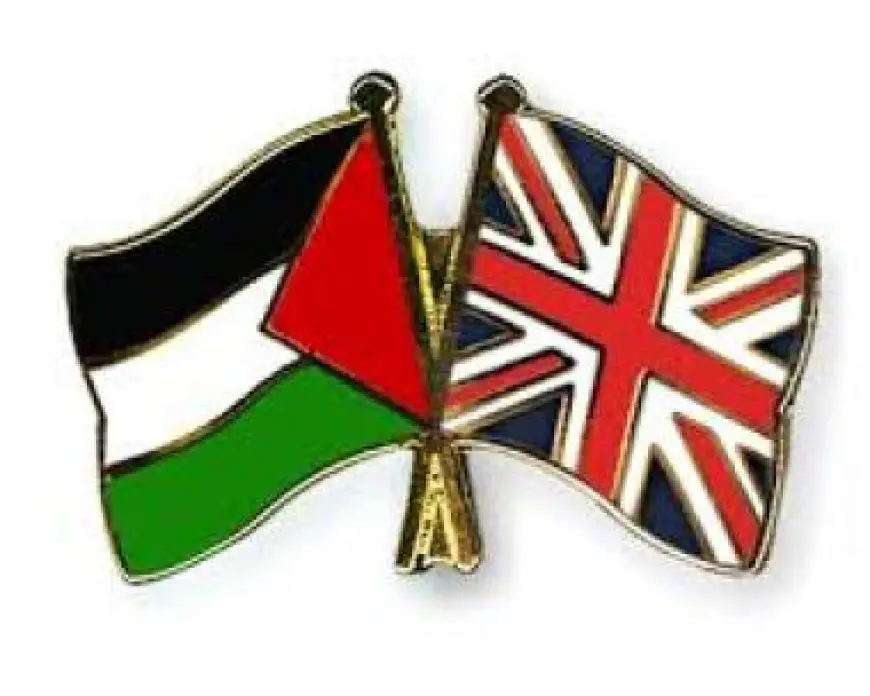 بريطانيا تعتزم توقيع مذكرة تفاهم تاريخية مع السلطة الفلسطينية تؤكد دعم حل الدولتين