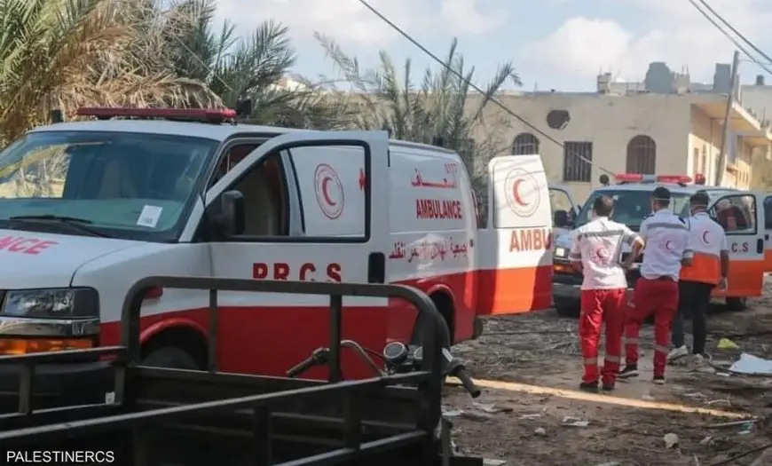 الدفاع المدني في غزة يعلن نفاد الوقود المخصص لتشغيل سيارات الإطفاء والإسعاف