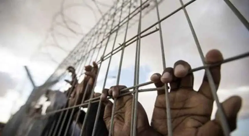 نادي الأسير الفلسطيني: إدارة سجون إسرائيل تتعمد نقل الأوبئة للأسرى
