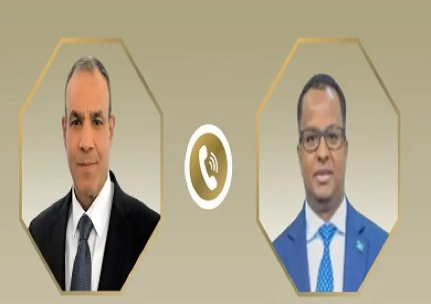 وزير الخارجية: مصر تلتزم بدعم وحدة وسلامة الأراضى الصومالية