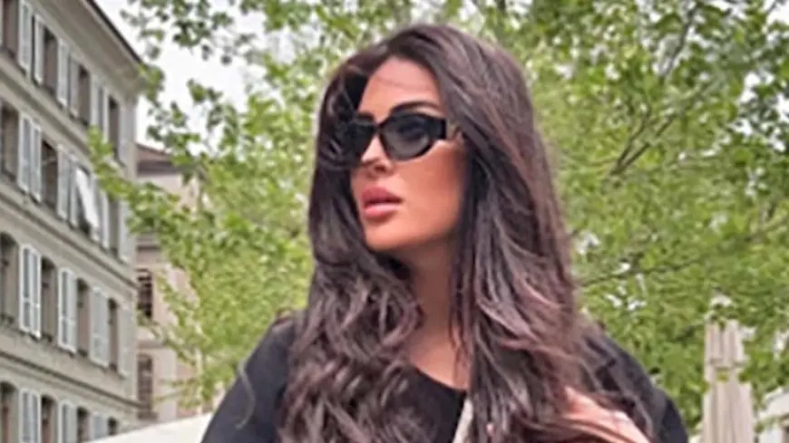 بجيب قصيرة.. ميرنا نور الدين تتألق في أحدث ظهور
