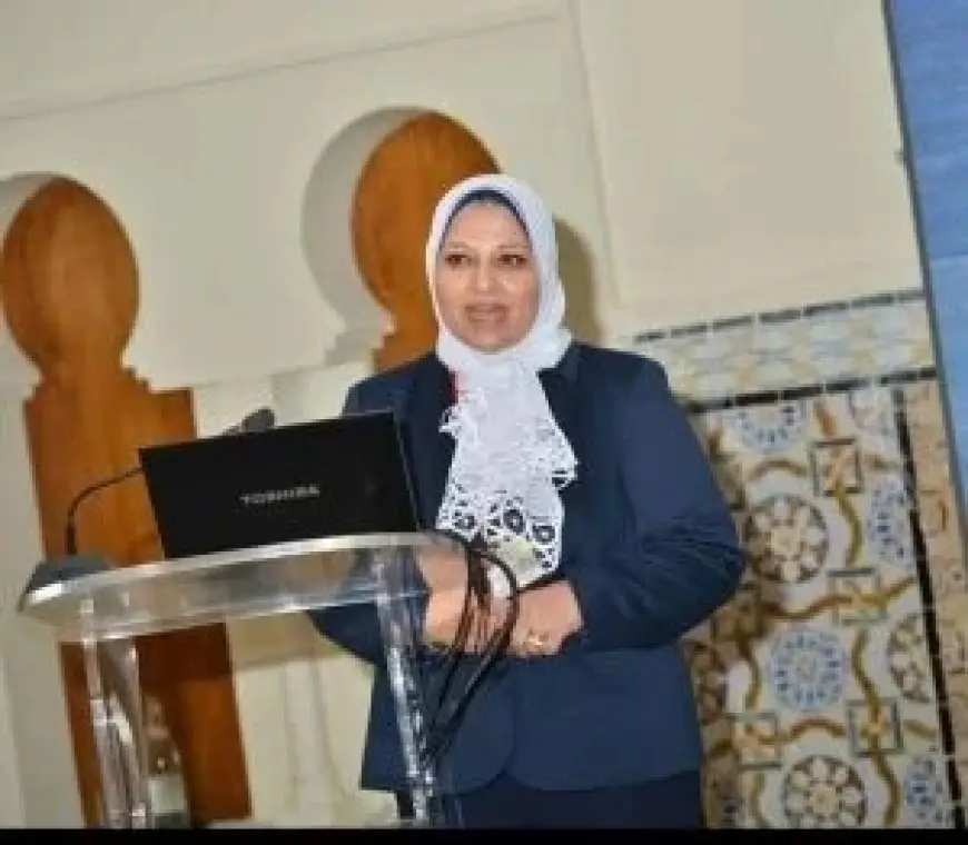 الدكتورة صباح مشالي: الكهرباء المتجددة قد تصل إلى 60% من مزيج الطاقة في 2040