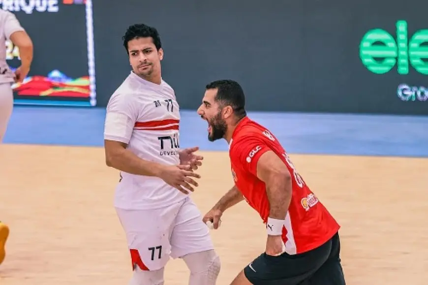 الزمالك يتعاقد مع الكويتي خضر لتدريب حراس مرمى اليد