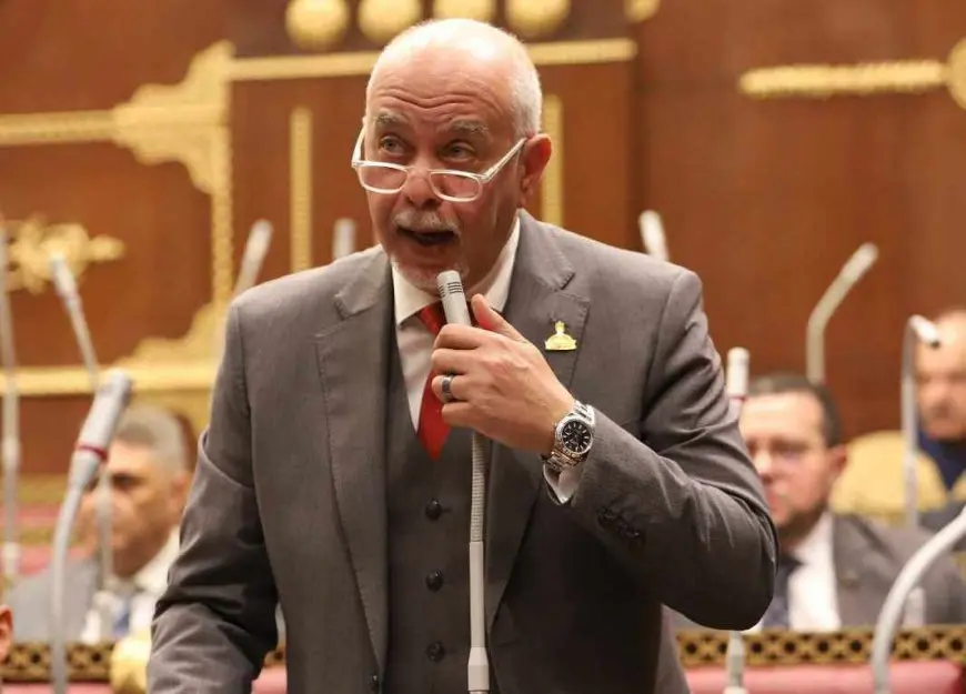 النائب حازم الجندي: قانون الإيجار القديم إهدار للثروة العقارية.. مالك ولا يملك
