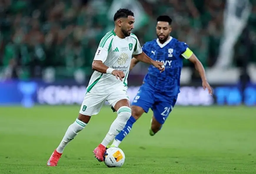 «هاجم الحكم».. أول تعليق من جيسوس عقب وداع الهلال دوري أبطال آسيا