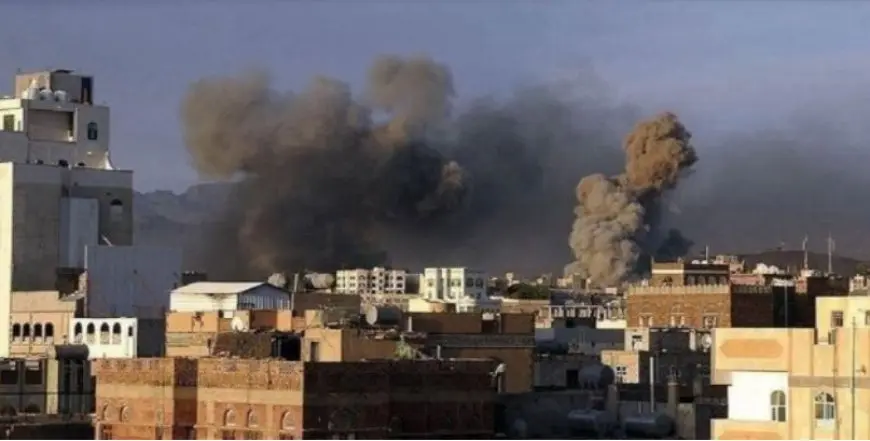الجيش البريطاني يشن غارات جوية بالتعاون مع الولايات المتحدة ضد أهداف حوثية في اليمن