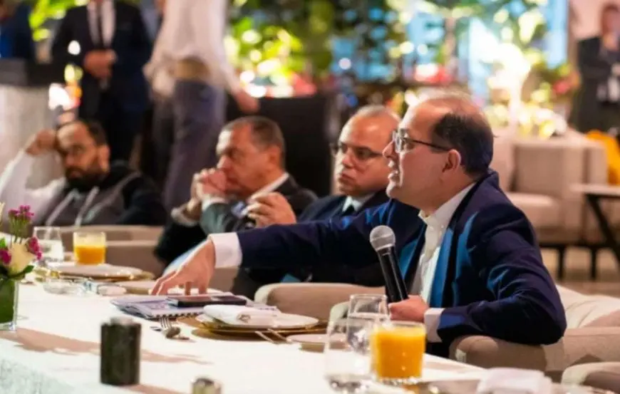 وزير المالية في أول لقاء مع المؤثرين على مواقع التواصل: نعمل على بناء حالة إيجابية بحزمة تسهيلات ضريبية