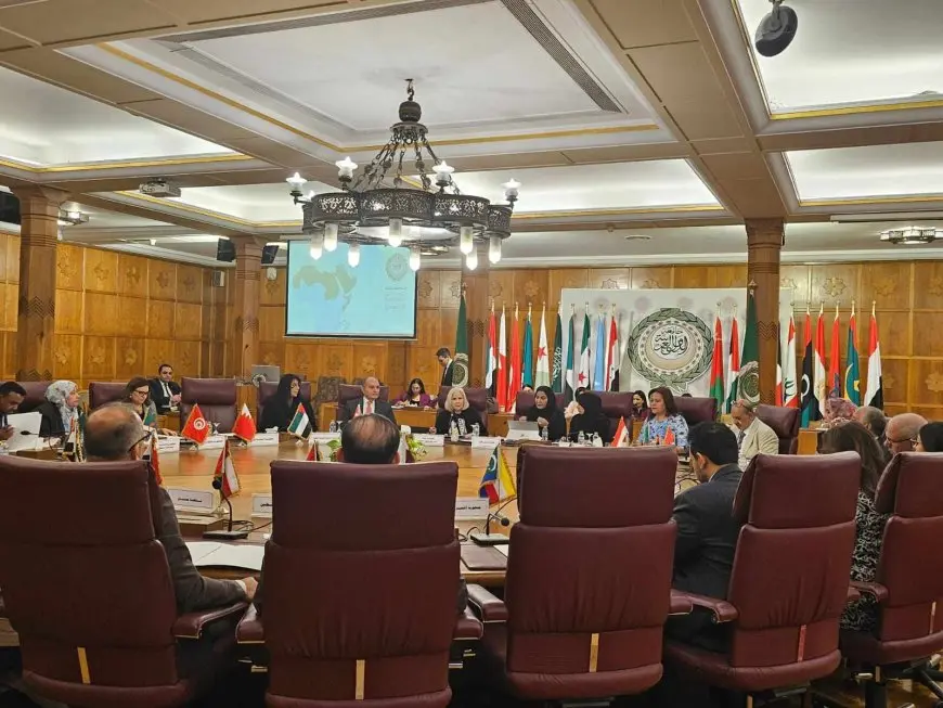 الجامعة العربية تبحث خطة الانطلاق الرسمية لمرصد تنمية المرأة اقتصاديا