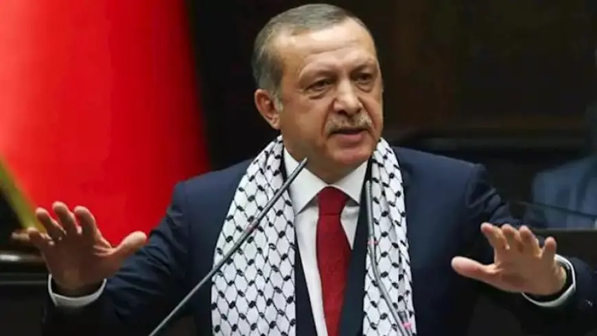 أردوغان: ما تقوم به إسرائيل في سوريا استفزاز غير مقبول ولن نسمح بفرض أمر واقع