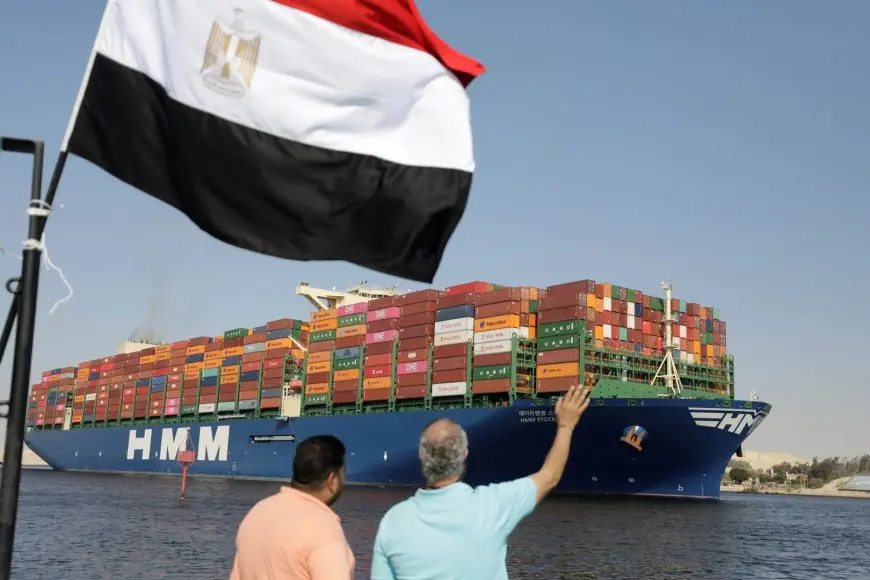 تراجع التبادل التجاري بين مصر والدول الإفريقية إلى 2.29 مليار دولار خلال الربع الأول من 2025