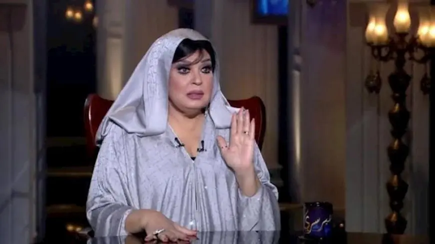بحضور يسرا ولبلبة.. فيفي عبده تحتفل بعيد ميلادها الـ 72 (صور وفيديو)