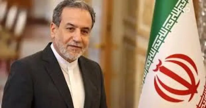 وزير الخارجية الإيراني: الجولة المقبلة من المباحثات مع أمريكا ستعقد في روما