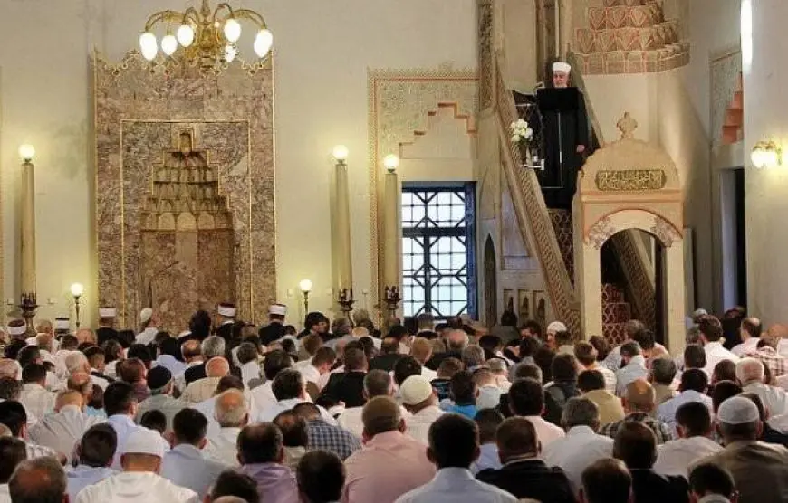 ونغرس فيأكل من بعدنا.. ننشر نص خطبة الجمعة المقبلة