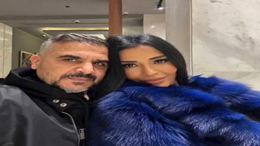 الملحن وليد سعد يغازل زوجته بكلمات رومانسية: “أول وآخر حب في حياتي”