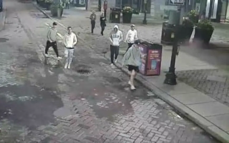 ركل وتهديدات بالعنف الجنسي.. شرطة نيويورك تحقق في اعتداء رجال مؤيدين لإسرائيل على سيدة