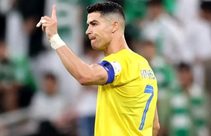 رونالدو يقود هجوم النصر السعودي أمام كاواساكي