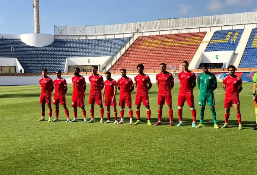 مدرب حرس الحدود: كنا على وشك الفوز على بيراميدز «بطل أفريقيا»