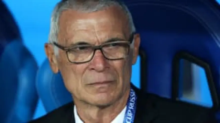 كوبر أبرز المرشحين لتدريب منتخب العراق