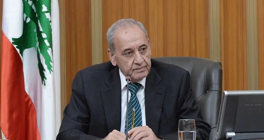 بري: تمادي إسرائيل في اعتداءاتها يصيب مسيرة تعافي لبنان