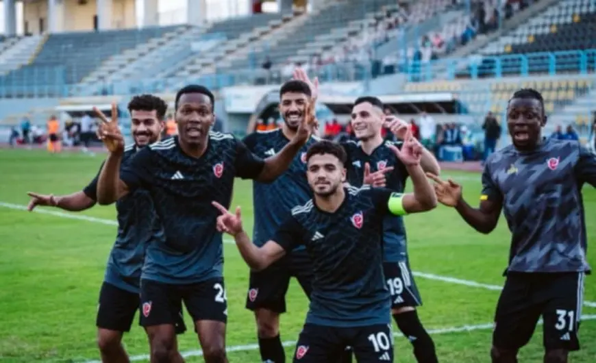 سيد عيد يعلن تشكيل بتروجت لمواجهة الأهلي في الدوري