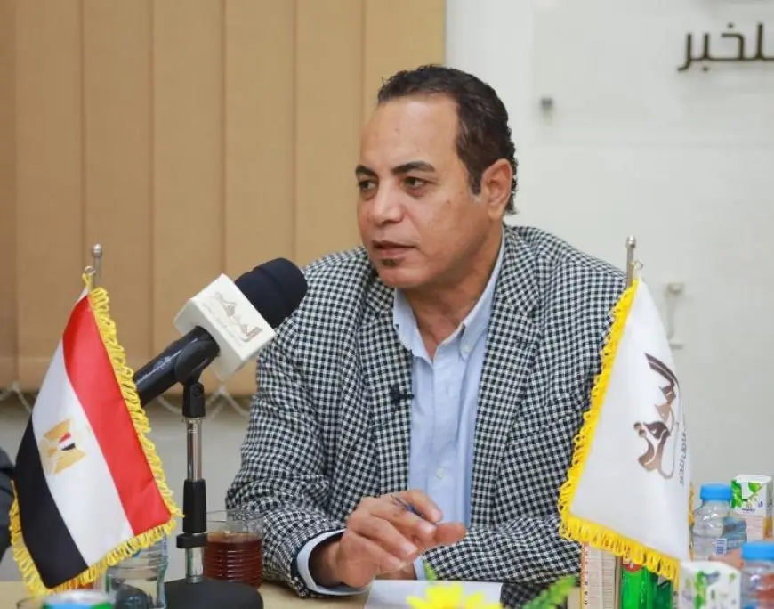 جمال عبدالرحيم يكشف أسباب تعطل مصاعد نقابة الصحفيين