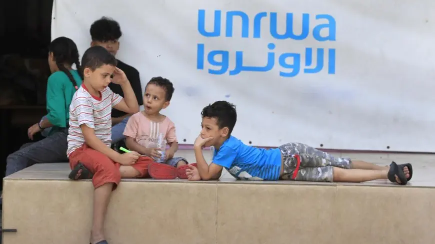 أونروا: إسرائيل ستحرم 800 طفل وطفلة من حقهم في التعليم لهذا السبب